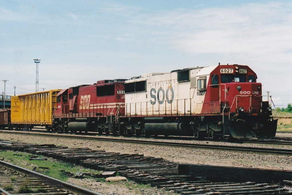 SOO 6027 East